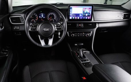 KIA Optima IV, 2019 год, 1 819 000 рублей, 6 фотография