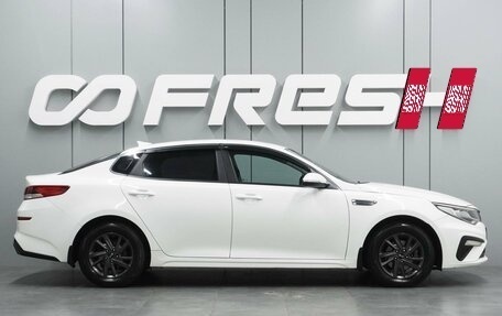 KIA Optima IV, 2019 год, 1 819 000 рублей, 5 фотография