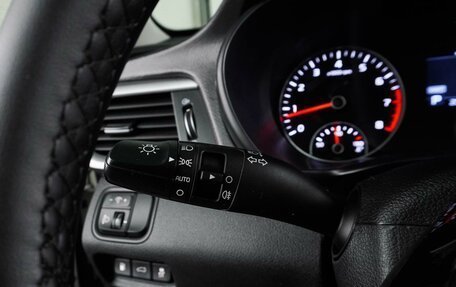 KIA Optima IV, 2019 год, 1 819 000 рублей, 12 фотография