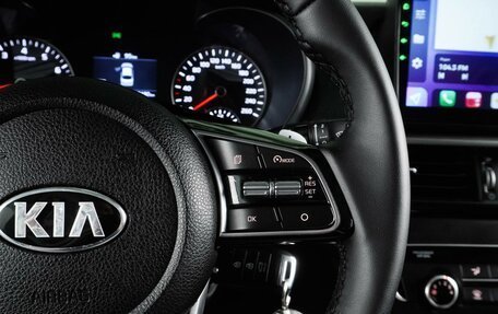 KIA Optima IV, 2019 год, 1 819 000 рублей, 15 фотография