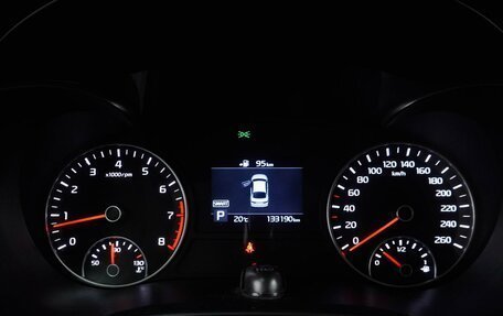 KIA Optima IV, 2019 год, 1 819 000 рублей, 13 фотография