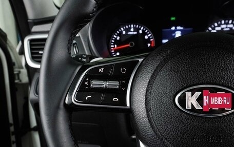 KIA Optima IV, 2019 год, 1 819 000 рублей, 14 фотография