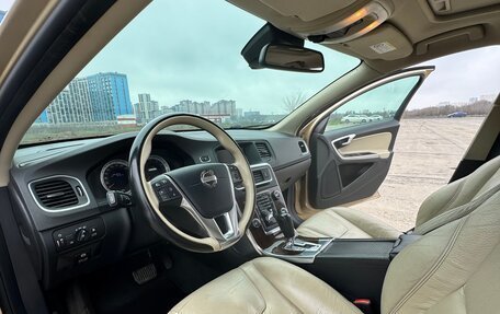 Volvo V60 I, 2011 год, 1 350 000 рублей, 5 фотография