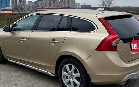 Volvo V60 I, 2011 год, 1 350 000 рублей, 4 фотография