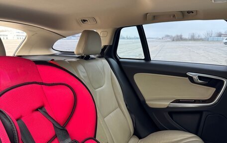 Volvo V60 I, 2011 год, 1 350 000 рублей, 9 фотография