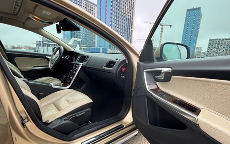 Volvo V60 I, 2011 год, 1 350 000 рублей, 8 фотография