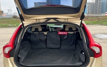 Volvo V60 I, 2011 год, 1 350 000 рублей, 10 фотография