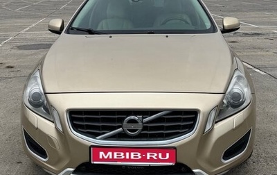 Volvo V60 I, 2011 год, 1 350 000 рублей, 1 фотография