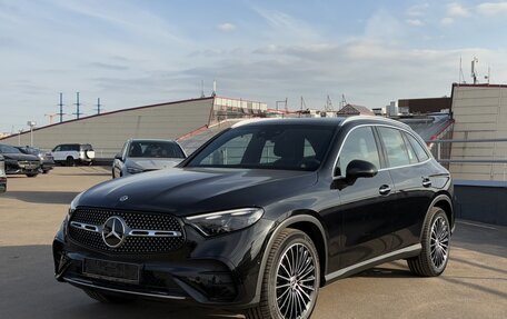 Mercedes-Benz GLC, 2025 год, 9 450 000 рублей, 1 фотография