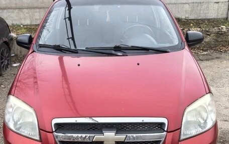 Chevrolet Aveo III, 2010 год, 325 000 рублей, 1 фотография