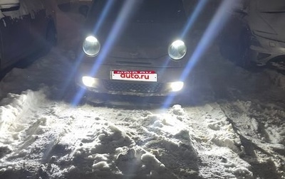 Daewoo Matiz I, 2008 год, 150 000 рублей, 1 фотография