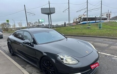 Porsche Panamera II рестайлинг, 2017 год, 5 300 000 рублей, 1 фотография
