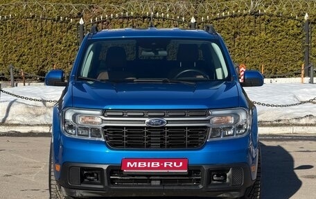 Ford Maverick, 2022 год, 4 200 000 рублей, 1 фотография