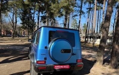 Mercedes-Benz G-Класс W463 рестайлинг _iii, 2021 год, 15 500 000 рублей, 1 фотография