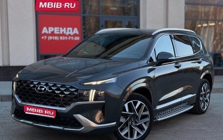 Hyundai Santa Fe IV, 2021 год, 4 200 000 рублей, 1 фотография