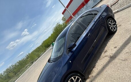 Skoda Rapid I, 2014 год, 1 100 000 рублей, 1 фотография