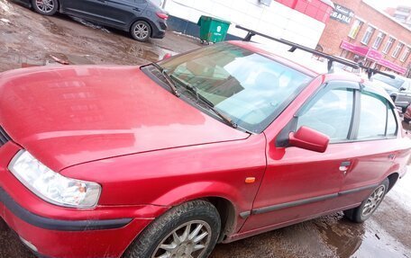 Iran Khodro Samand, 2006 год, 250 000 рублей, 1 фотография