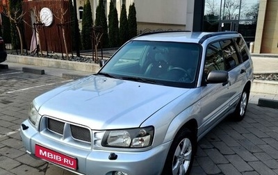 Subaru Forester, 2004 год, 780 000 рублей, 1 фотография