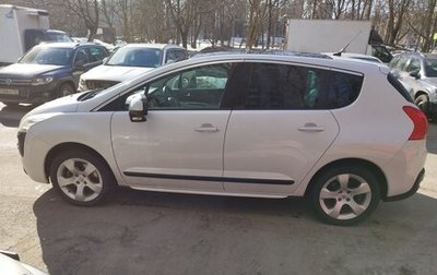 Peugeot 3008 I рестайлинг, 2012 год, 820 000 рублей, 1 фотография