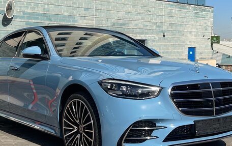 Mercedes-Benz S-Класс, 2024 год, 19 850 000 рублей, 1 фотография