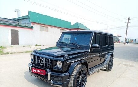 Mercedes-Benz G-Класс W463 рестайлинг _ii, 2005 год, 2 500 000 рублей, 1 фотография