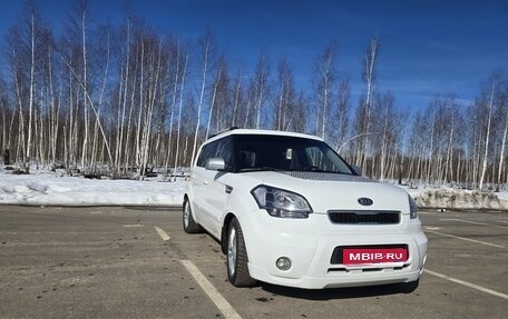 KIA Soul I рестайлинг, 2011 год, 650 000 рублей, 1 фотография