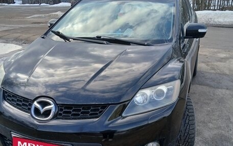 Mazda CX-7 I рестайлинг, 2007 год, 650 000 рублей, 1 фотография