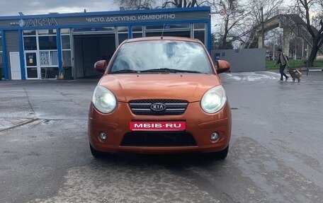KIA Picanto I, 2008 год, 550 000 рублей, 1 фотография