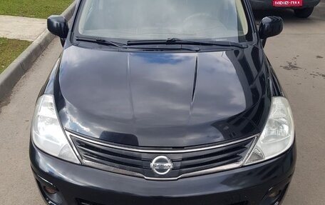 Nissan Tiida, 2011 год, 650 000 рублей, 1 фотография