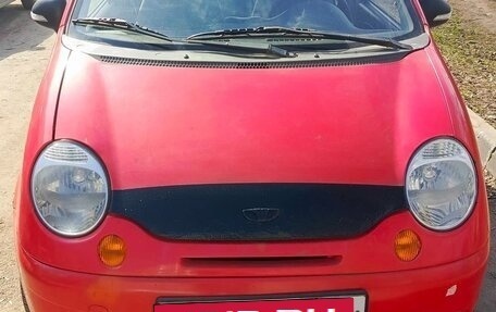 Daewoo Matiz I, 2013 год, 200 000 рублей, 1 фотография