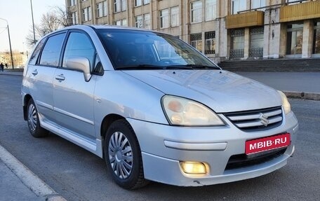 Suzuki Liana, 2007 год, 490 000 рублей, 1 фотография