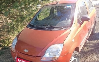 Chevrolet Spark III, 2009 год, 260 000 рублей, 1 фотография