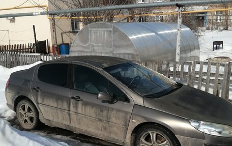 Peugeot 407, 2004 год, 170 000 рублей, 1 фотография