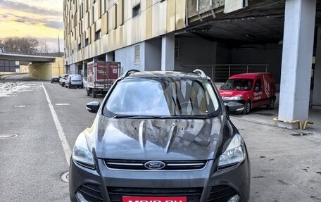 Ford Kuga III, 2015 год, 1 360 000 рублей, 1 фотография