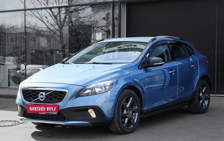 Volvo V40 II рестайлинг, 2014 год, 1 550 000 рублей, 1 фотография