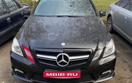 Mercedes-Benz E-Класс, 2010 год, 1 500 000 рублей, 1 фотография