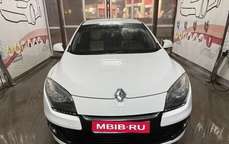 Renault Megane III, 2012 год, 645 000 рублей, 1 фотография