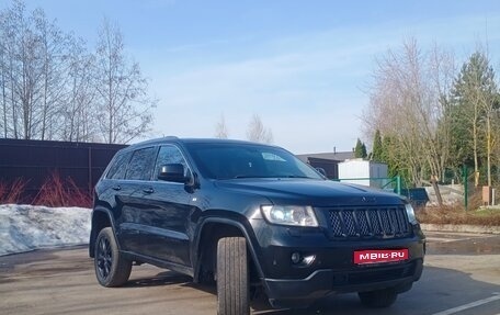 Jeep Grand Cherokee, 2012 год, 1 500 000 рублей, 1 фотография