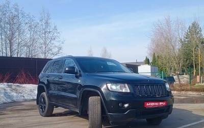 Jeep Grand Cherokee, 2012 год, 1 500 000 рублей, 1 фотография
