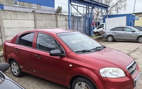 Chevrolet Aveo III, 2010 год, 325 000 рублей, 4 фотография