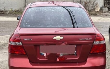 Chevrolet Aveo III, 2010 год, 325 000 рублей, 2 фотография