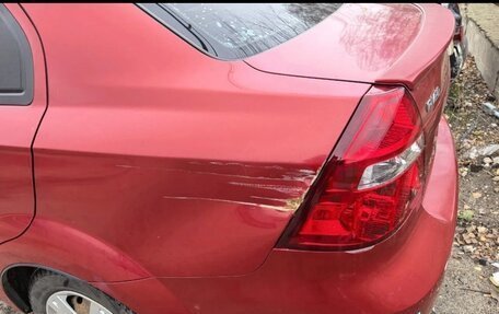 Chevrolet Aveo III, 2010 год, 325 000 рублей, 6 фотография