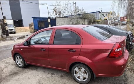 Chevrolet Aveo III, 2010 год, 325 000 рублей, 7 фотография