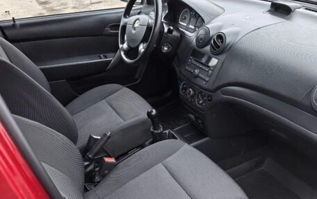 Chevrolet Aveo III, 2010 год, 325 000 рублей, 5 фотография