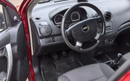 Chevrolet Aveo III, 2010 год, 325 000 рублей, 9 фотография