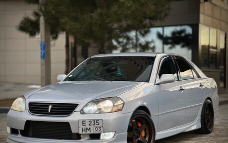 Toyota Mark II IX (X110), 2001 год, 1 350 000 рублей, 4 фотография