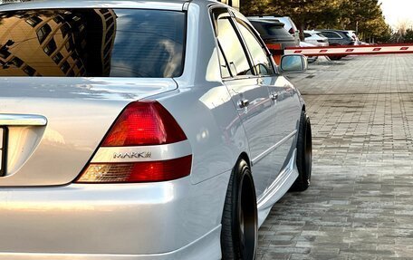 Toyota Mark II IX (X110), 2001 год, 1 350 000 рублей, 13 фотография