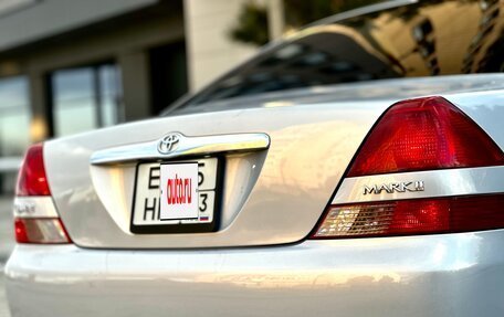 Toyota Mark II IX (X110), 2001 год, 1 350 000 рублей, 11 фотография