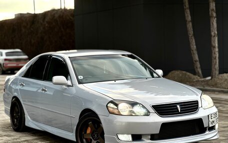 Toyota Mark II IX (X110), 2001 год, 1 350 000 рублей, 3 фотография