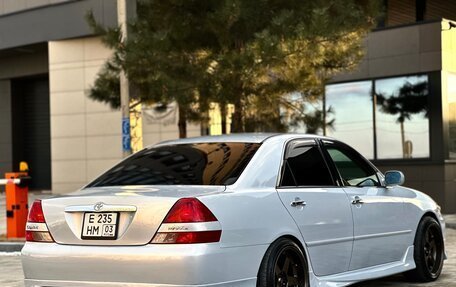 Toyota Mark II IX (X110), 2001 год, 1 350 000 рублей, 9 фотография